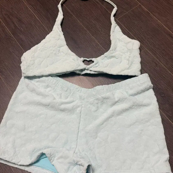 [BUNJANG] Blackbough Swim Tropical Bikini Set / Blackbough Swim 트로피컬 비키니 세트