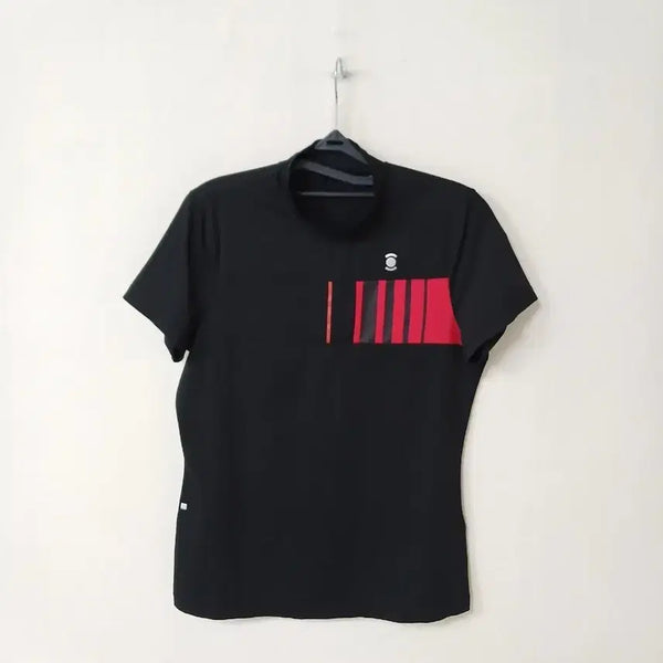 [BUNJANG] Waico Golf Women's Short Sleeve T-Shirt Size 95 / (와이드앵글골프)여자반팔티(세탁완료)