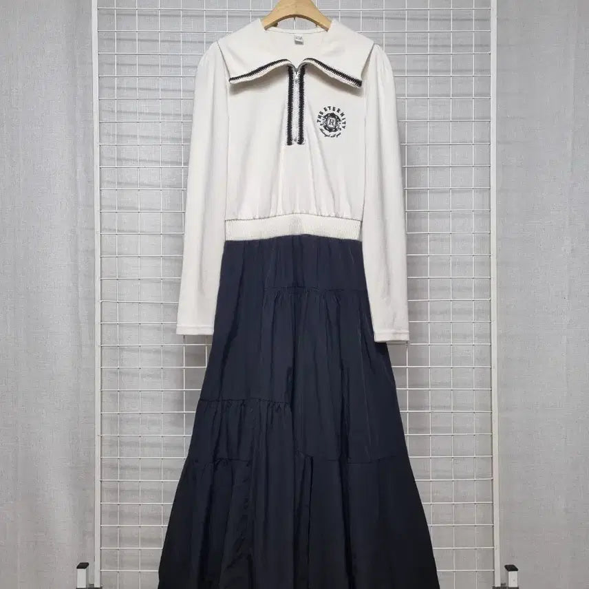 [BUNJANG] Egoist Dress (Size 55) / 에고이스트 원피스 (실사이즈확인)
