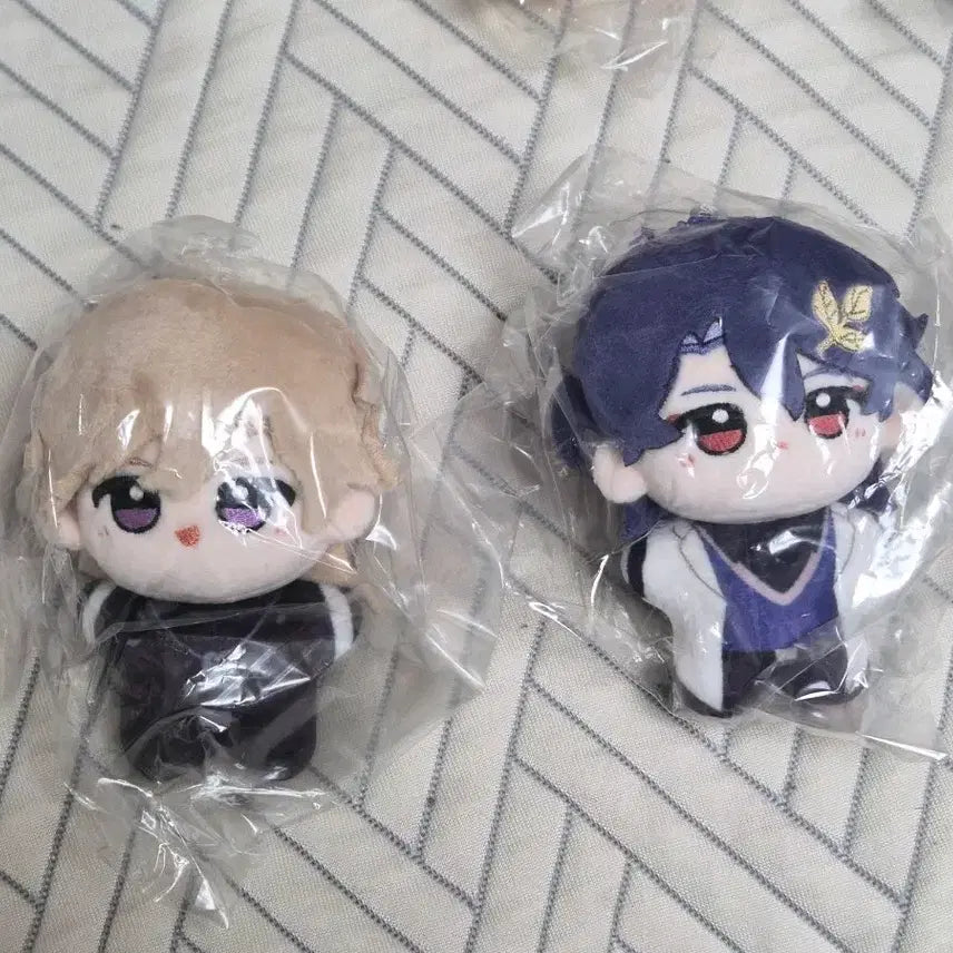[BUNJANG] Angeurey Angeureuchurin SP Version Bundle Set Honkai: Star Rail Aventurine Luocha Plush Doll Goods / 일괄, 짭x) 앙증레이 앙증츄린 sp버전 붕괴스타레일 붕스 어벤츄린 레이시오 솜깅 인형 솜 굿즈