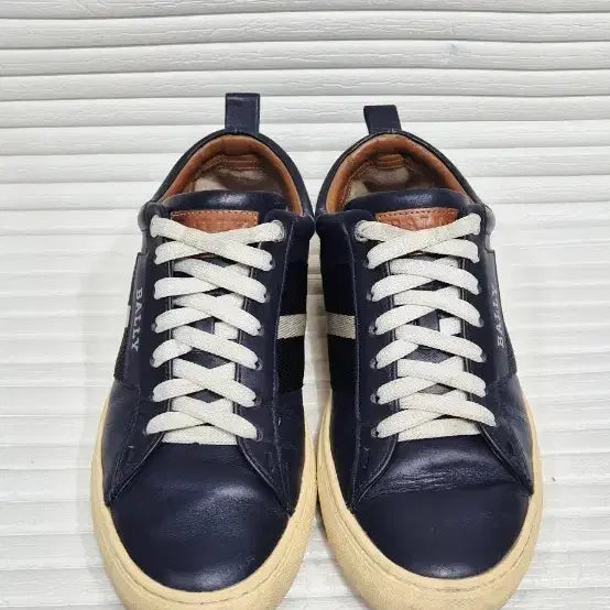 [BUNJANG] Bally Helvio Sneakers Size 250 / BALLY 발리 헬비오 스니커즈 250사이즈