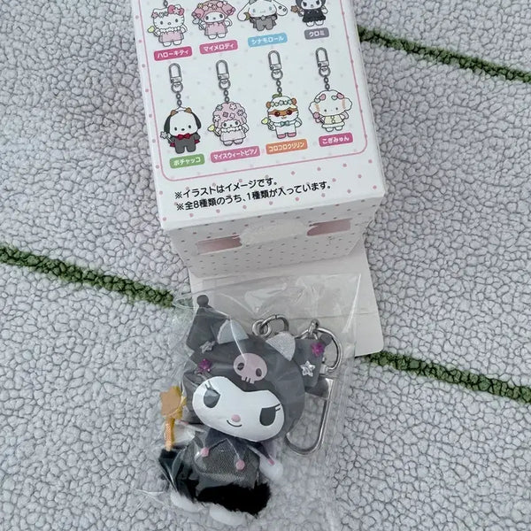 [BUNJANG] Akuma Kuromi Chibitomo Plush / 악마 쿠로미 치비토모