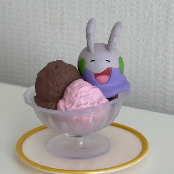 [BUNJANG] Pokemon Yummy Sweets Mascot Chocolate M M S / 포켓몬 야미 스위트 마스코트 초콜릿 미끄메라 가챠