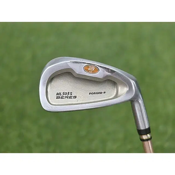 [BUNJANG] Honma Beres ML503S Carbon Iron (6-Iron, 27 Degrees, Ladies, Regular Flex) / 여성용 2스타 혼마베레스 ML503S 카본 L 6번 27도 단품아이언