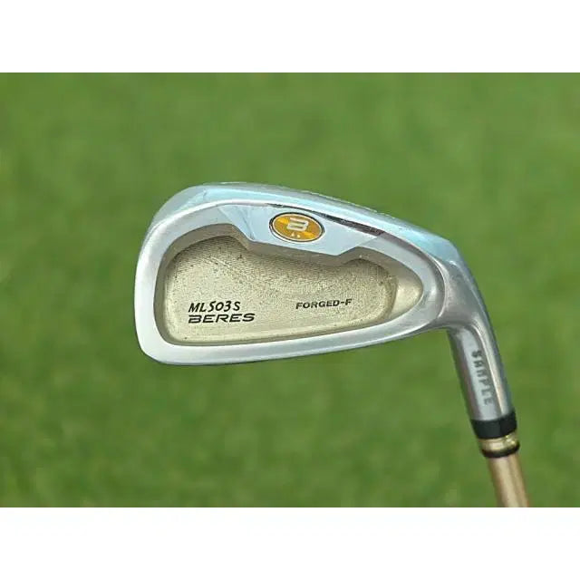 [BUNJANG] Honma Beres ML503S Carbon Ladies Iron 7-Iron (30 Degrees Loft) / 여성용 2스타 혼마베레스 ML503S 카본 L 7번 30도 단품아이언