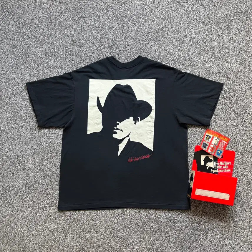 [BUNJANG] 1990s Marlboro Vintage Promotional T-Shirt XL / 90s 빈티지 말보로 프로모 티셔츠