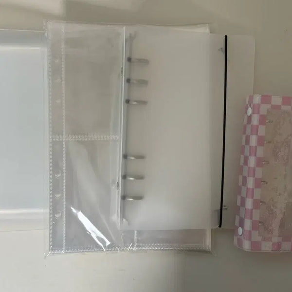 [BUNJANG] Eungabi, Mering Binder (A7, A6) 3-Set Bundle / 유댕닷컴,은가비,메링 바인더 (A7,A6) 3개 세트 일괄 판매