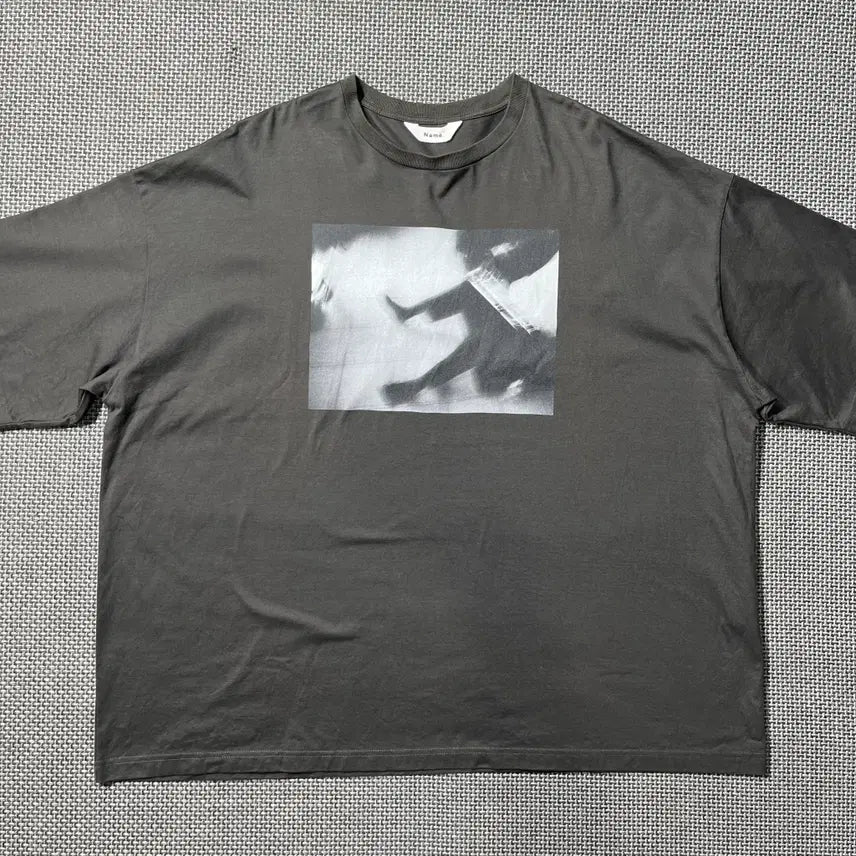 [BUNJANG] Name T-Shirt OLD-8939 / Name 반팔티셔츠 OLD-8939