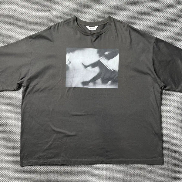 [BUNJANG] Name T-Shirt OLD-8939 / Name 반팔티셔츠 OLD-8939