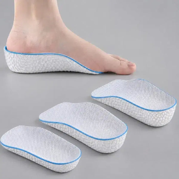 [BUNJANG] Unisex Height-Increasing Arch Support Insole / 키높이 남녀공용 아치보호 신발 깔창
