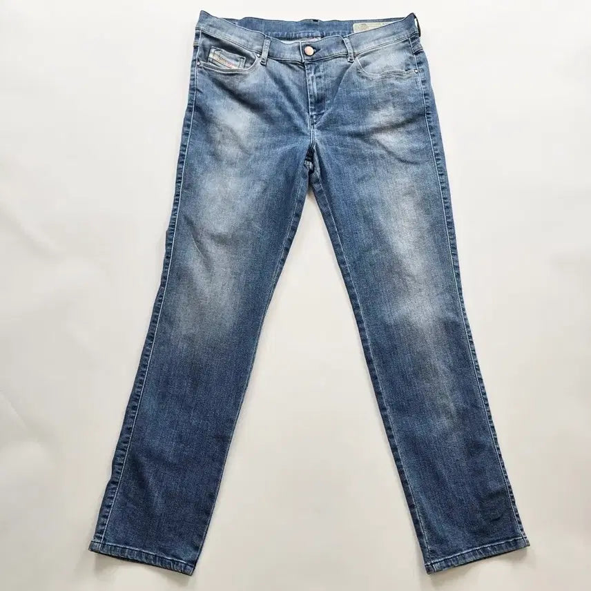 [BUNJANG] Diesel Slim Stretch Denim Jeans Size 32 / 디젤 청바지 슬림 스판 데님팬츠 사이즈32 R6768