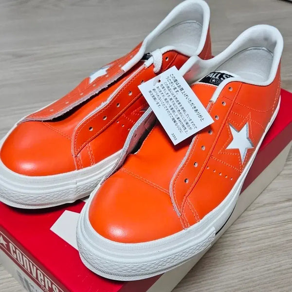 [BUNJANG] Converse One Star J Orange 265mm / 컨버스 원스타j 오렌지 265사이즈