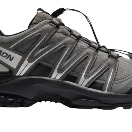 [BUNJANG] Salomon XA Pro 3D GTX Black Silver Shoes / 살로몬 XA 프로 3D GTX 블랙 실버 290