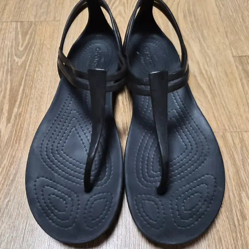 [BUNJANG] Crocs Jelly Sandals Size 7 (240) / 크록스 젤리샌들7/240