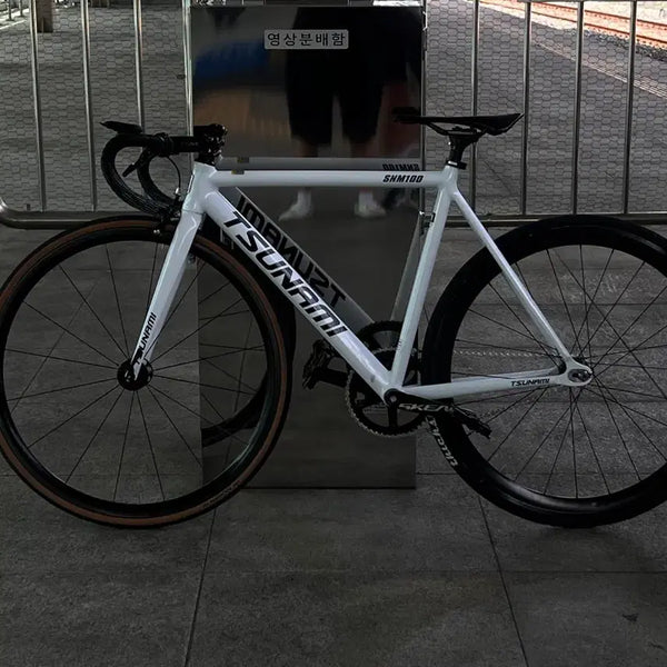 [BUNJANG] Tsunami M Size Handlebar Bundle (Velosiat, Uno, Spcake) / 무하자급 쓰나미 M사이즈