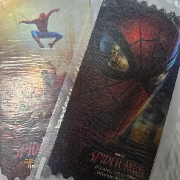 [BUNJANG] Spider-Man Brand New Day OT A.B Photocard / 스파이더맨 브랜뉴데이 오티 A.B