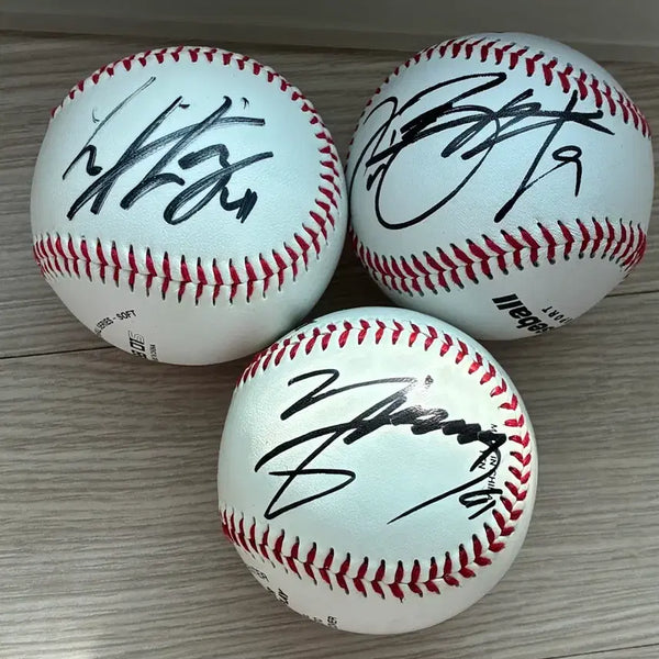 [BUNJANG] Hanwha Eagles Signed Baseball / 한화이글스 싸인볼 팔아요