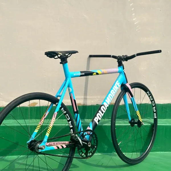 [BUNJANG] Polo & Bike Williamsburg Team Edition Fixed Gear Bike / 폴로앤바이크 윌리엄스버그 팀에디션 판매합니다!