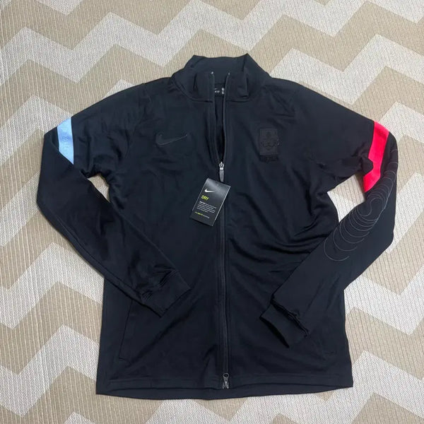 [BUNJANG] Nike Korean National Team Player Issued Dry-Fit Track Jacket / 나이키 국대 선수지급용 트랙 집업 자켓