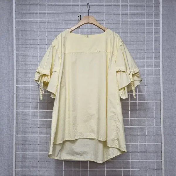 [BUNJANG] orr Blouse Free Size / orr 오르 블라우스 free