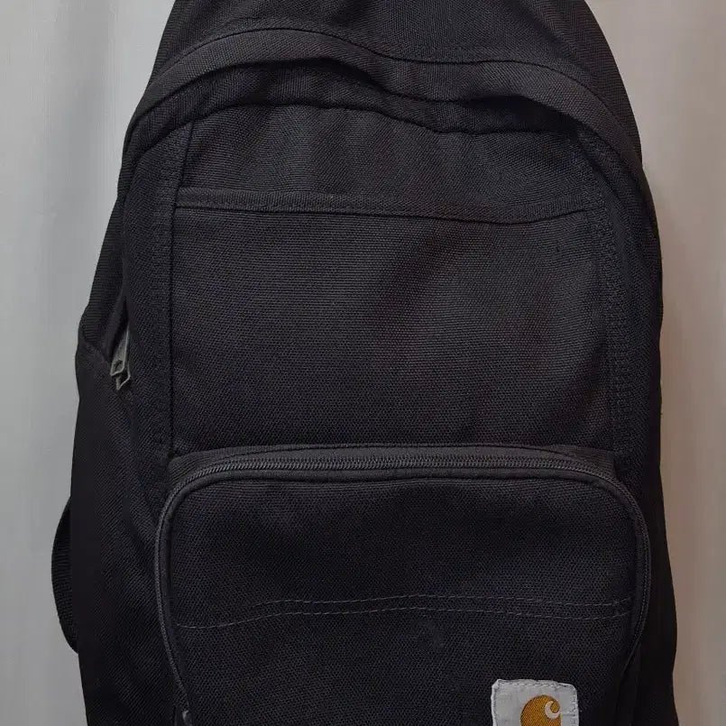 [BUNJANG] Carhartt Backpack Black / 칼하트 백팩 검정색