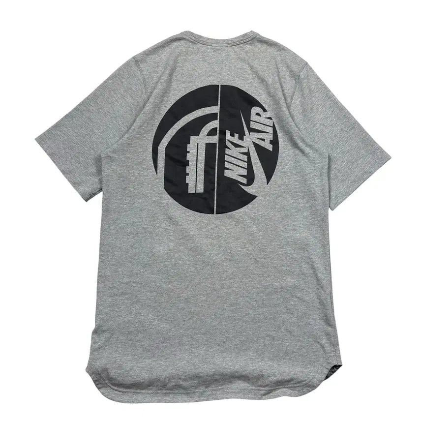 [BUNJANG] Nike Gray T-Shirt / 나이키 그레이 반팔티
