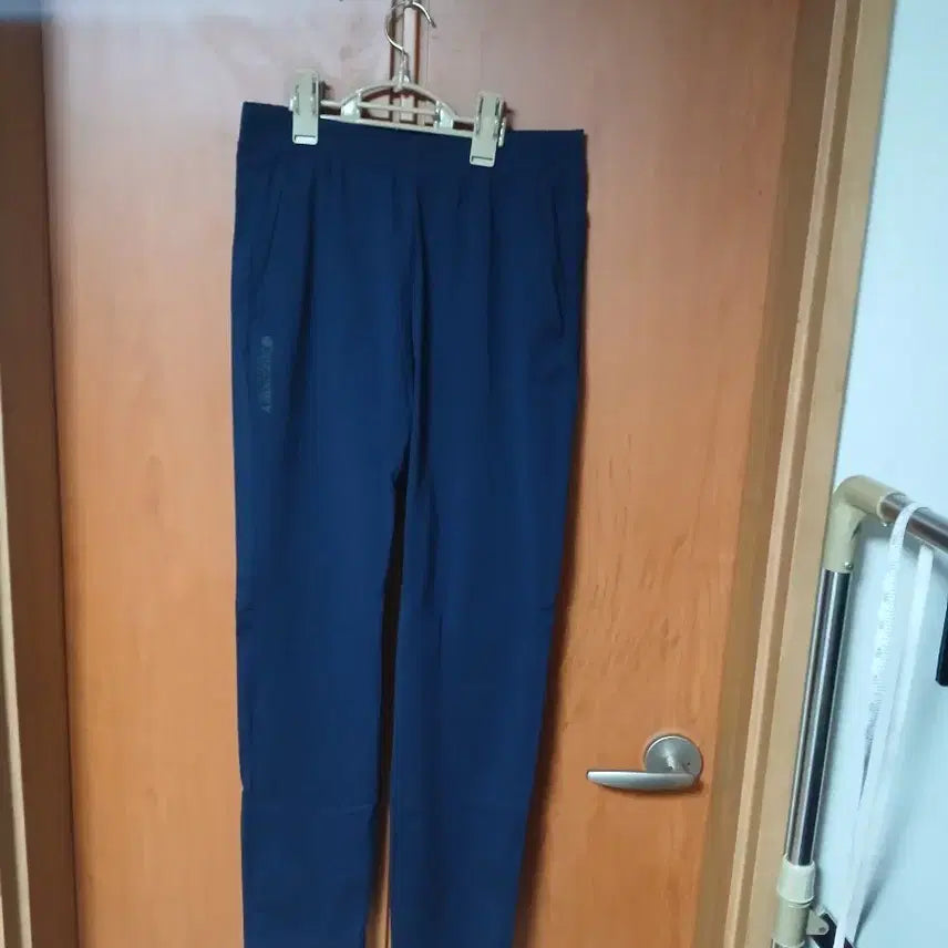 [BUNJANG] Discovery Men's Navy Pants / 디스커버리 남성 바지 네이비30
