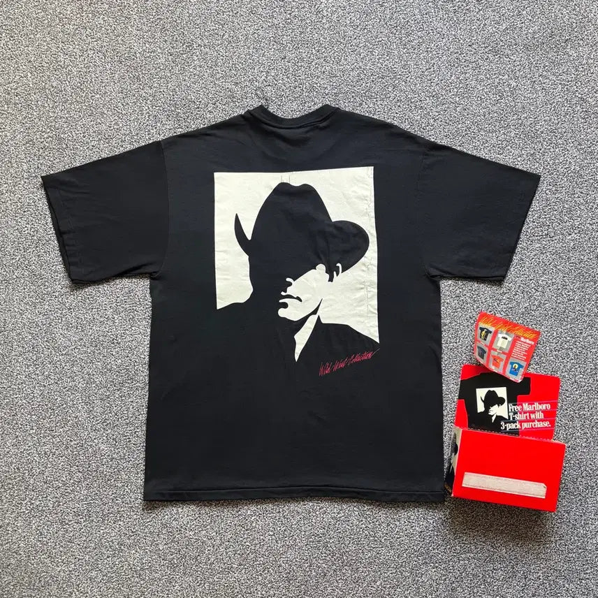 [BUNJANG] 1990s Marlboro Vintage Promo T-Shirt XL Single Stitch Deadstock / 90s 빈티지 말보로 프로모 티셔츠