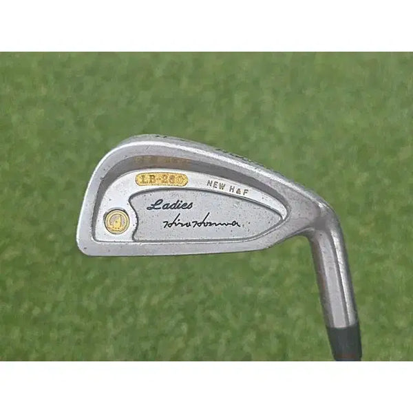 [BUNJANG] Honma LB-280 3-Star Women's 4 Iron (23 Degrees, Left Hand) / 여성용 3스타 혼마 LB-280 4번 23도 L 낱개아이언