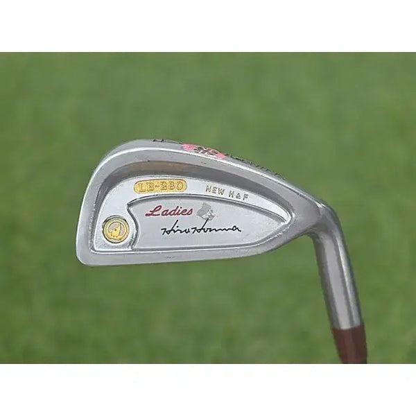 [BUNJANG] Honma LB-280 3-Star 4-Iron 23 Degree Ladies Single Iron / 여성용 3스타 혼마 LB-280 4번 23도 단품아이언