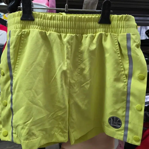 [BUNJANG] Nike Dri-FIT Basketball Shorts Yellow Size 71 / 나이키 드라이핏 농구 쇼츠 옐로우71