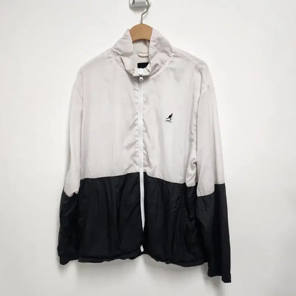 [BUNJANG] Kangol Windbreaker Jacket XL / [XL] 캉골 바람막이
