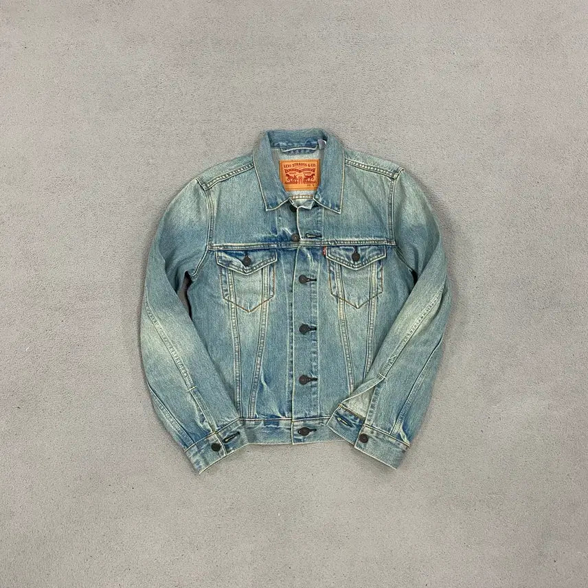 [BUNJANG] Levi's Denim Jacket / 리바이스 청자켓 90