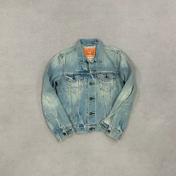 [BUNJANG] Levi's Denim Jacket / 리바이스 청자켓 90
