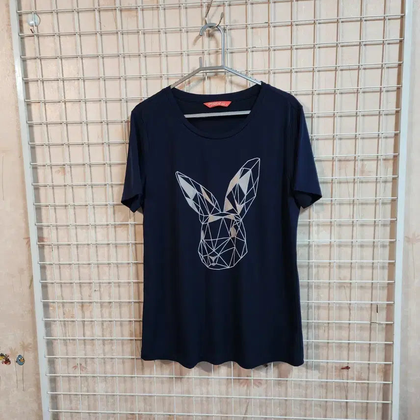 [BUNJANG] Crocodile Women's Long Sleeve Shirt (Size Large 95) / (새옷수준)크로크다일반팔(여큰95)
