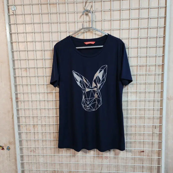 [BUNJANG] Crocodile Women's Long Sleeve Shirt (Size Large 95) / (새옷수준)크로크다일반팔(여큰95)