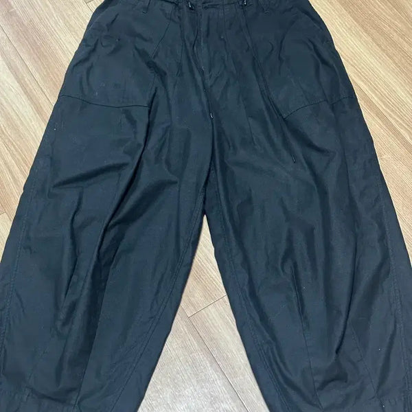 [BUNJANG] Needles BDU Pants Black XL / 니들스 BDU 팬츠 블랙 XL