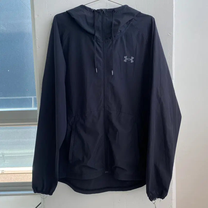 [BUNJANG] Under Armour Windbreaker Jacket / (L) 언더아머 바람막이 자켓