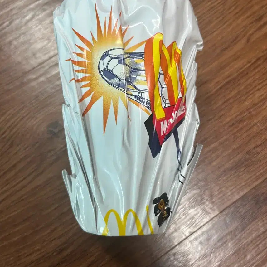 [BUNJANG] McDonald's Son Heung-min Collaboration Soccer Ball Cup / 맥도날드 손흥민 컵