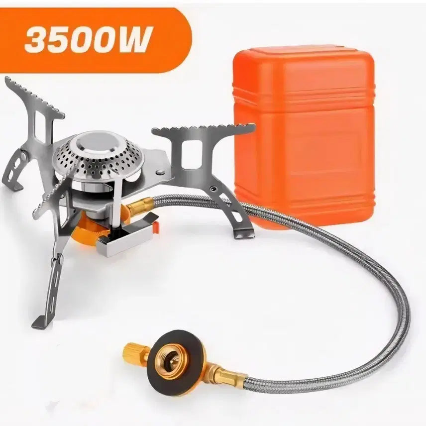 [BUNJANG] New Camping Stove with Box / 새제품 스토브 판매 박스포함 (등산,캠핑.낚시)