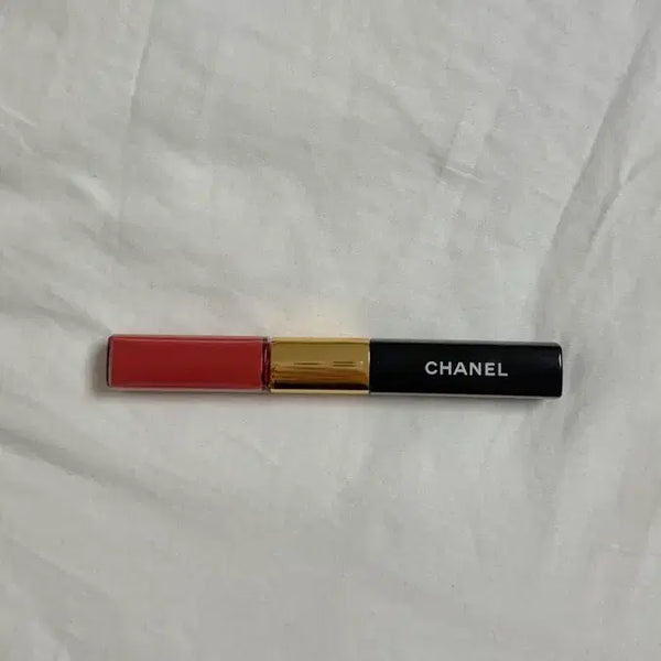 [BUNJANG] Chanel Le Rouge Duo Lipstick / 샤넬 르 루쥬 듀오 1번 테스트 급처!!