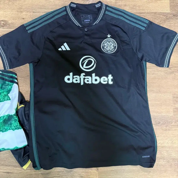 [BUNJANG] Celtic 2023-24 Away Jersey / 23-24 셀틱 어웨이 해외L
