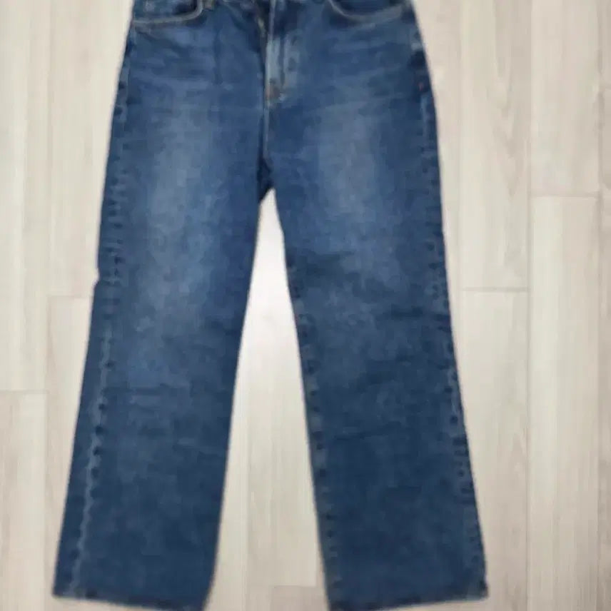 [BUNJANG] Standard Blue Jeans (Length Altered) / 시에 진 청바지 스탠다드 s