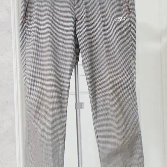 [BUNJANG] Louis Castel Check Golf Pants / 루이까스텔 골프 체크 바지 37