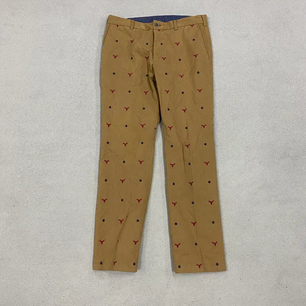 [BUNJANG] WIDE ANGLE Pants 34 / 와이드앵글 바지 34
