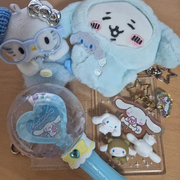 [BUNJANG] Sanrio Cinnamoroll Gacha Bundle / 산리오 시나모롤 가챠 일괄