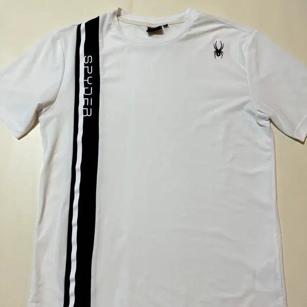 [BUNJANG] Spider Performance Mesh Short Sleeve T-Shirt / (상태SS) 스파이더 메쉬 기능 운동/러닝/데일리 반팔티105