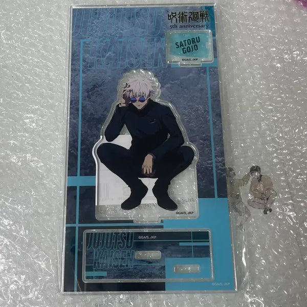 [BUNJANG] Jujutsu Kaisen Satoru Gojo Acrylic Standee Loft The Wall / 주술회전 고죠사토루 아크릴 로프트 더 월
