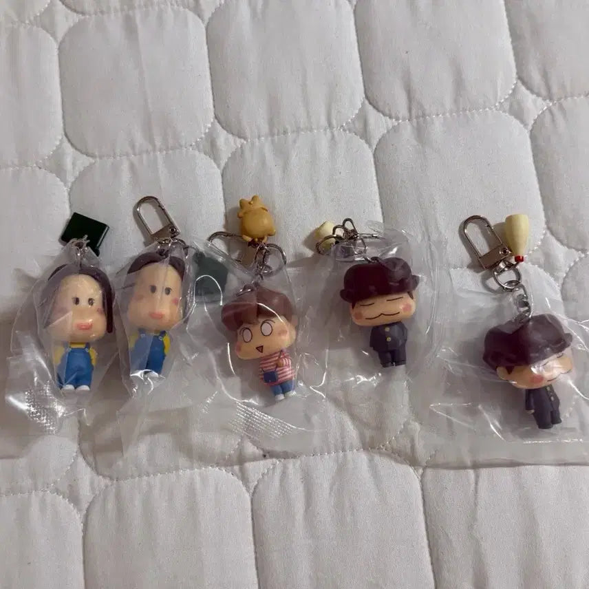[BUNJANG] Atta Mama Charm Set / 아따맘마 키링