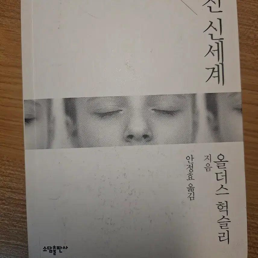 [BUNJANG] Aldous Huxley Brave New World / 멋진신세계 올더스 헉슬리